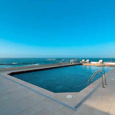 Apto. En Primera Linea De Playa بويرتو ذي لا كروز المظهر الخارجي الصورة