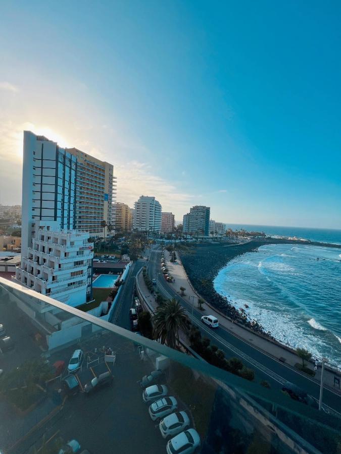 Apto. En Primera Linea De Playa بويرتو ذي لا كروز المظهر الخارجي الصورة